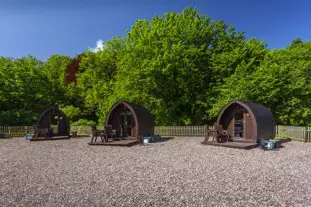 Hele Valley Holiday Park, Ilfracombe, Devon Hele Valley Holiday Park, Ilfracombe, Devon