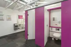 Toilets