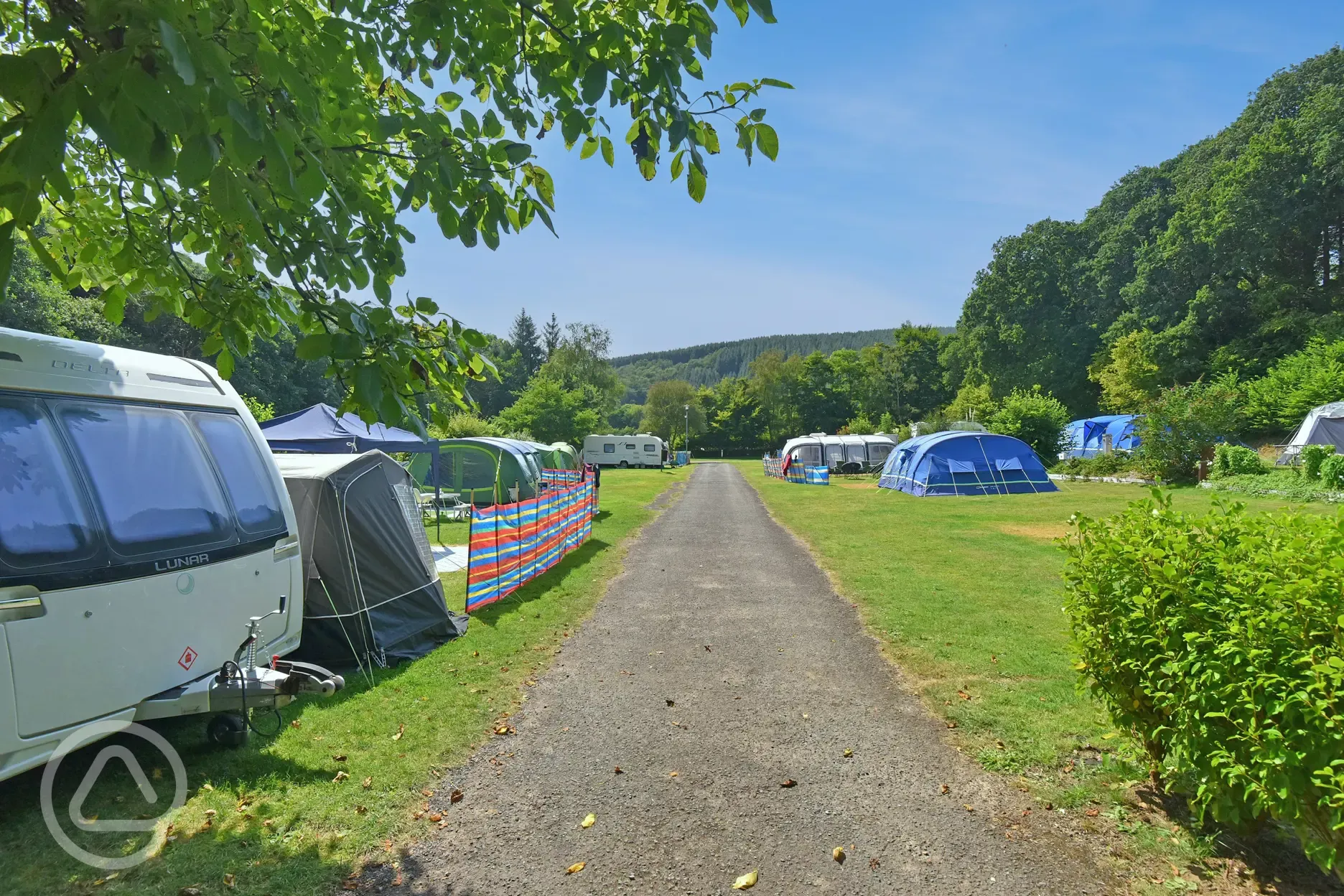 Grass pitches