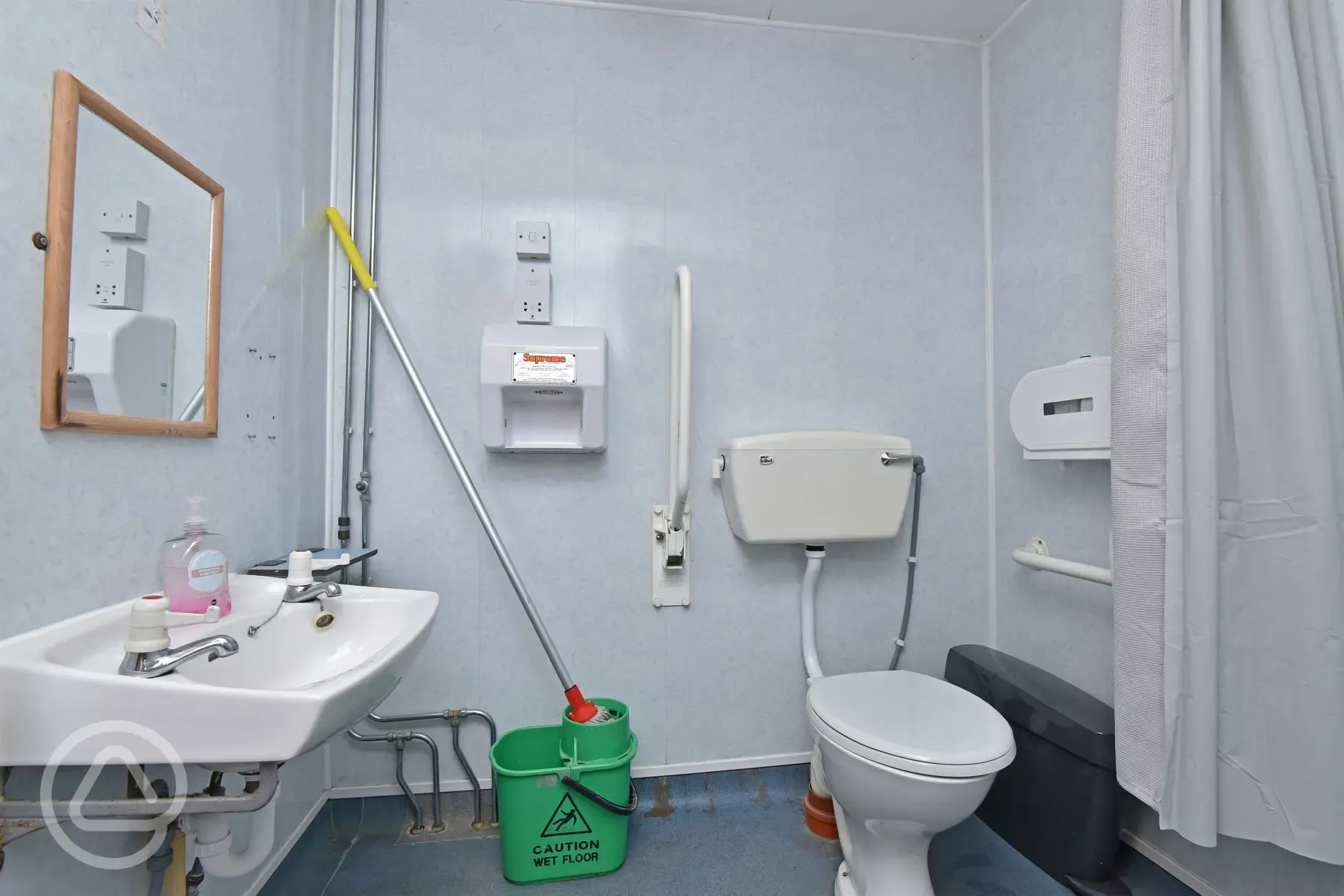 Accessible facilities 