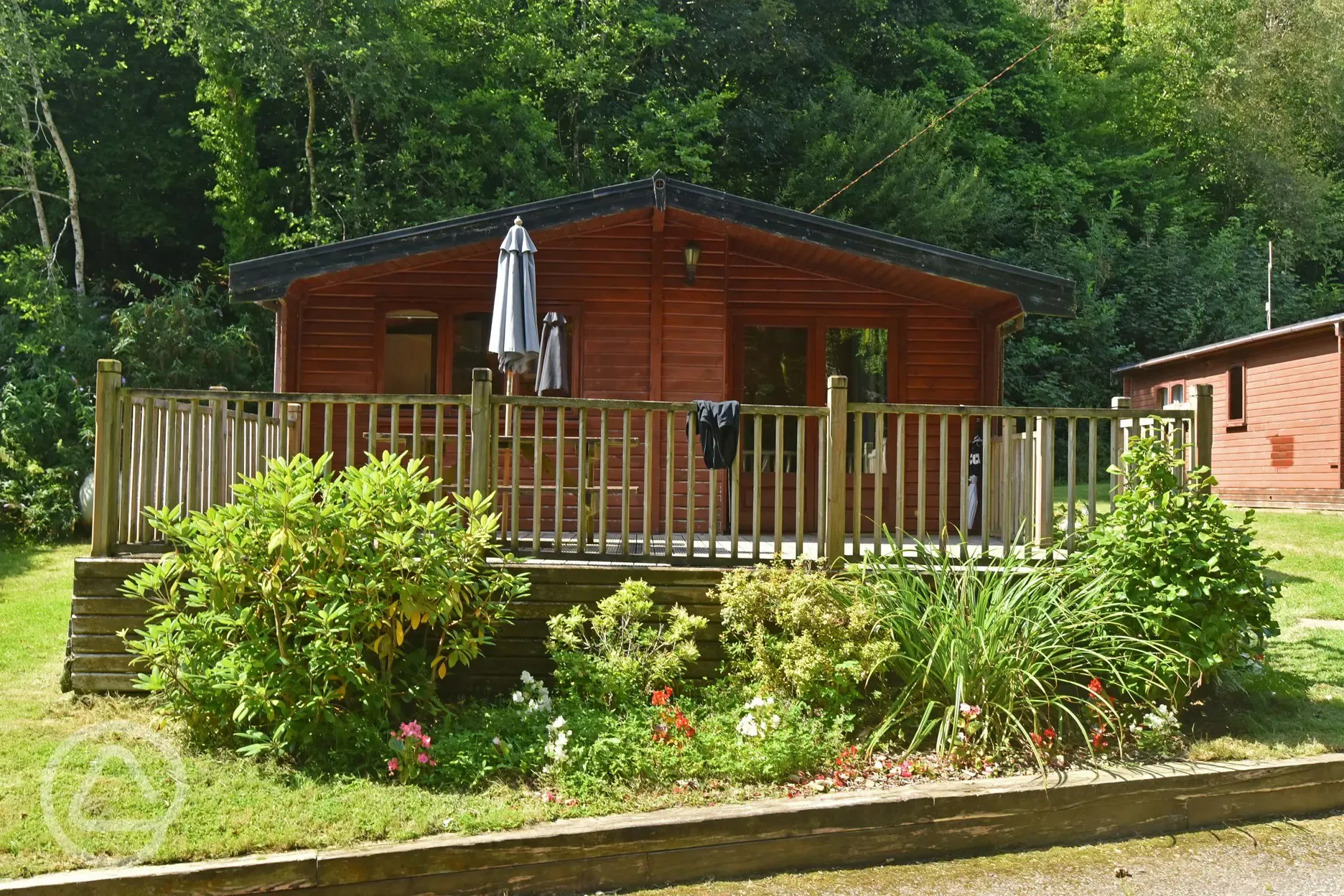 Onsite lodges