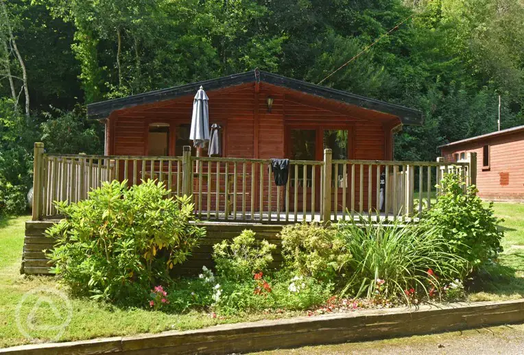 Onsite lodges