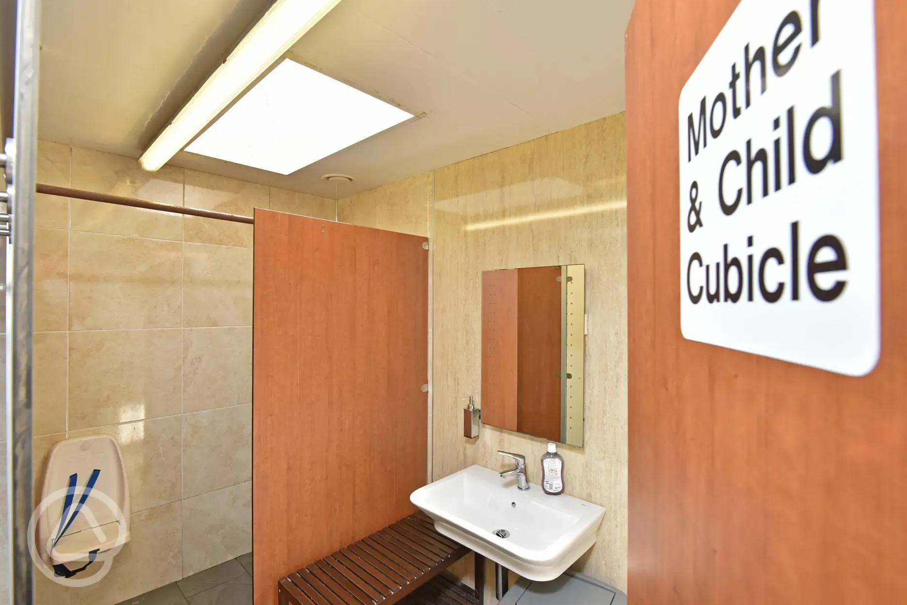 Mother and child facilities 