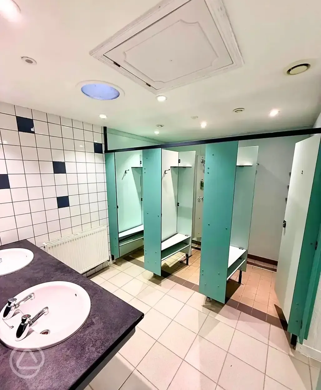 Toilet facilities