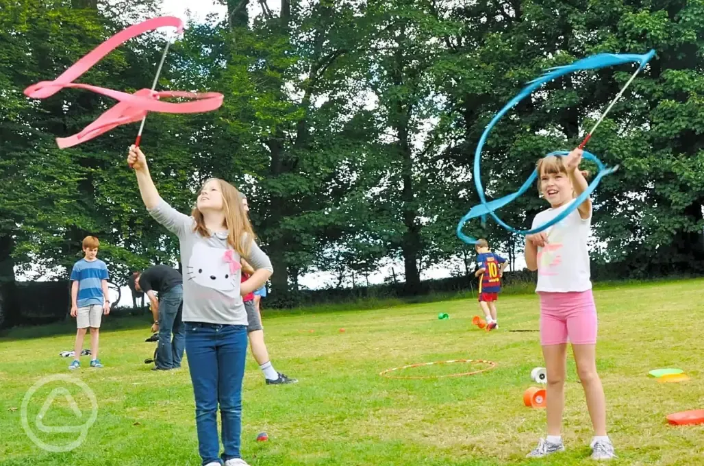 Circus skills