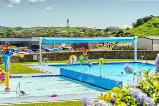 Freshwater Beach Holiday Park, Burton Bradstock, Bridport, Dorset (2.1 miles)