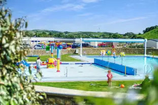 Freshwater Beach Holiday Park, Burton Bradstock, Bridport, Dorset (2.1 miles)