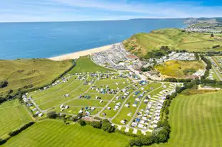 Freshwater Beach Holiday Park, Burton Bradstock, Bridport, Dorset (1.2 miles)