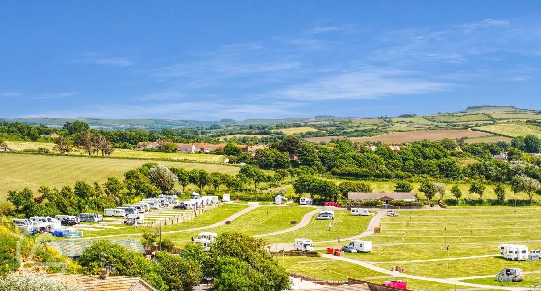 Main field aerial