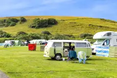 Electric grass pitches (main field)