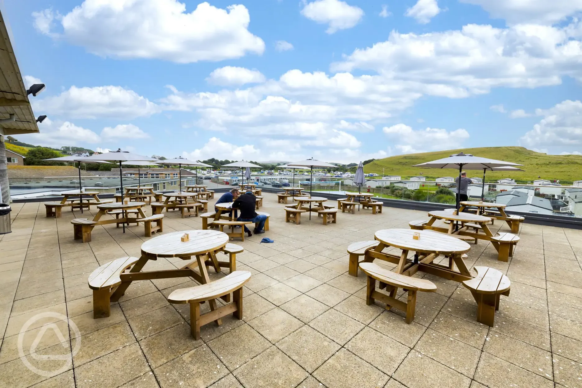 Onsite bar seating