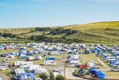 Electric grass pitches (main field)