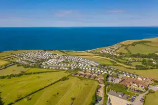 Highlands End Holiday Park, Bridport, Dorset (0.8 miles)