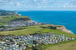 Highlands End Holiday Park, Bridport, Dorset Highlands End Holiday Park, Bridport, Dorset