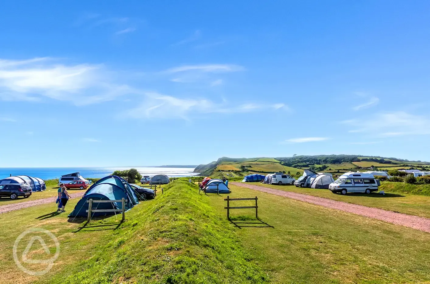 Electric grass pitches