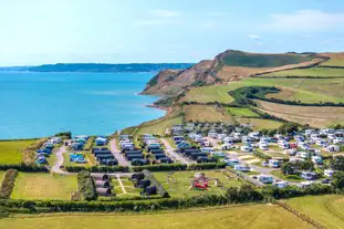 Highlands End Holiday Park, Bridport, Dorset (0.3 miles)