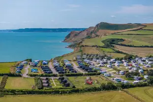 Highlands End Holiday Park, Bridport, Dorset