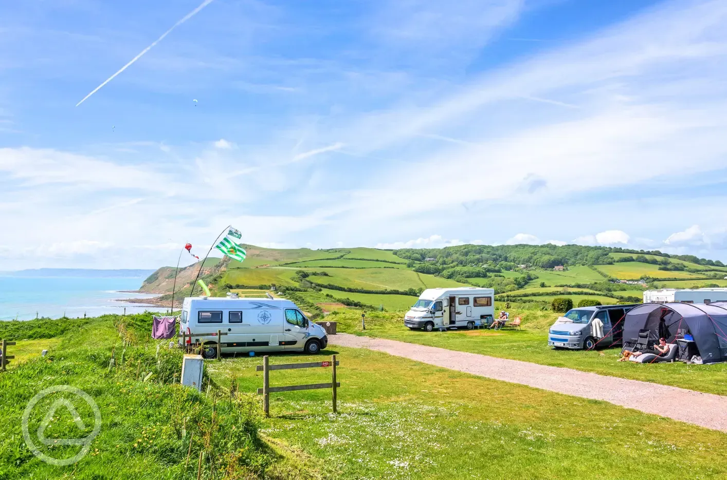 Electric grass pitches