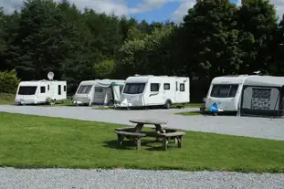 Hillhead Caravan Park, Old Forrest Road, Inverurie, Aberdeenshire (13.3 miles)
