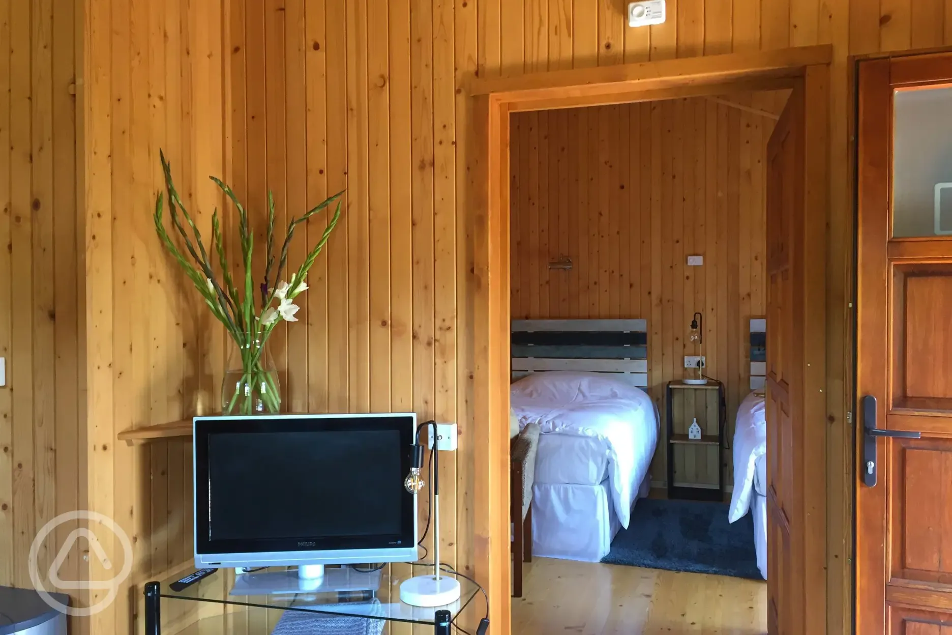 Blackforest Lodge bedroom