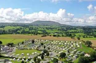 Holgates Ribble Valley Holiday Park, Rimington, Clitheroe, Lancashire (11 miles)