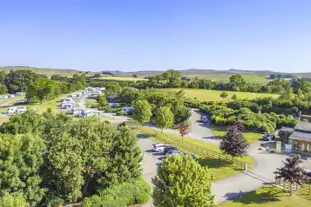 Gallaber Park, Skipton, West Yorkshire Gallaber Park, Skipton, West Yorkshire