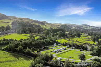 Langcliffe Caravan Park Langcliffe Caravan Park