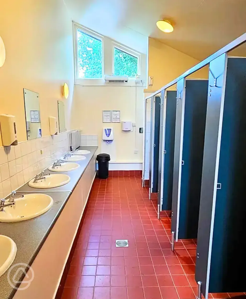 Toilets