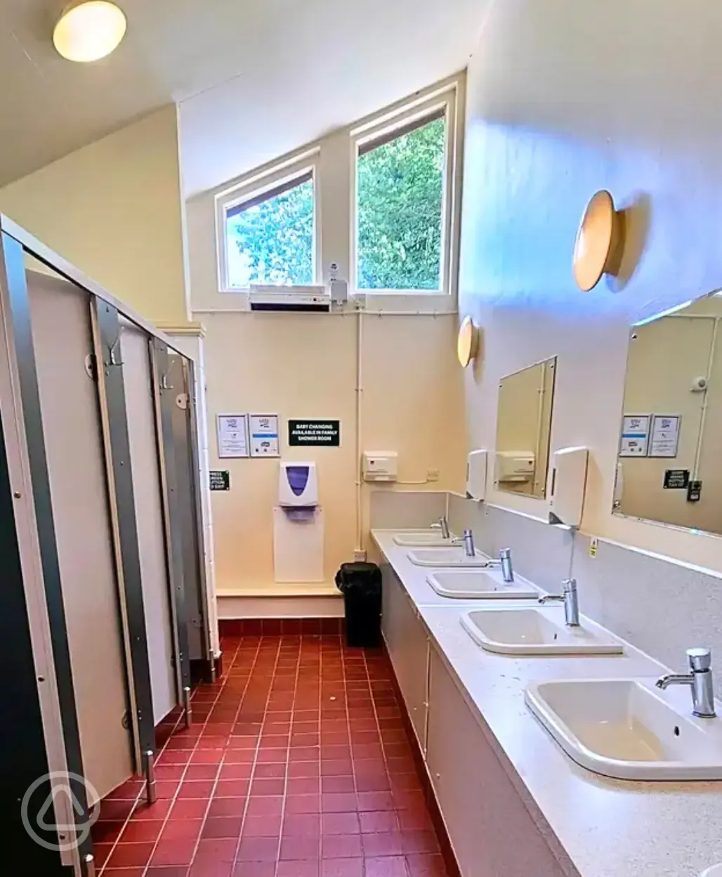 Toilets