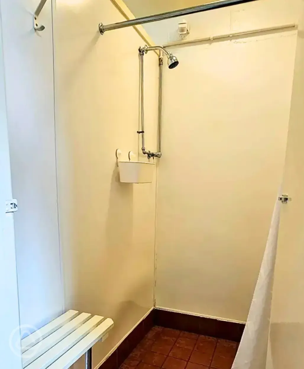 Showers