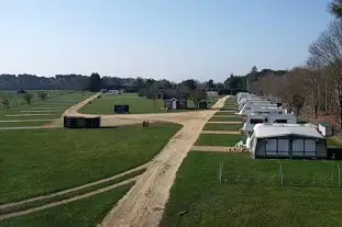 Harrow Wood Farm Caravan Park, Bransgore, Christchurch, Dorset
