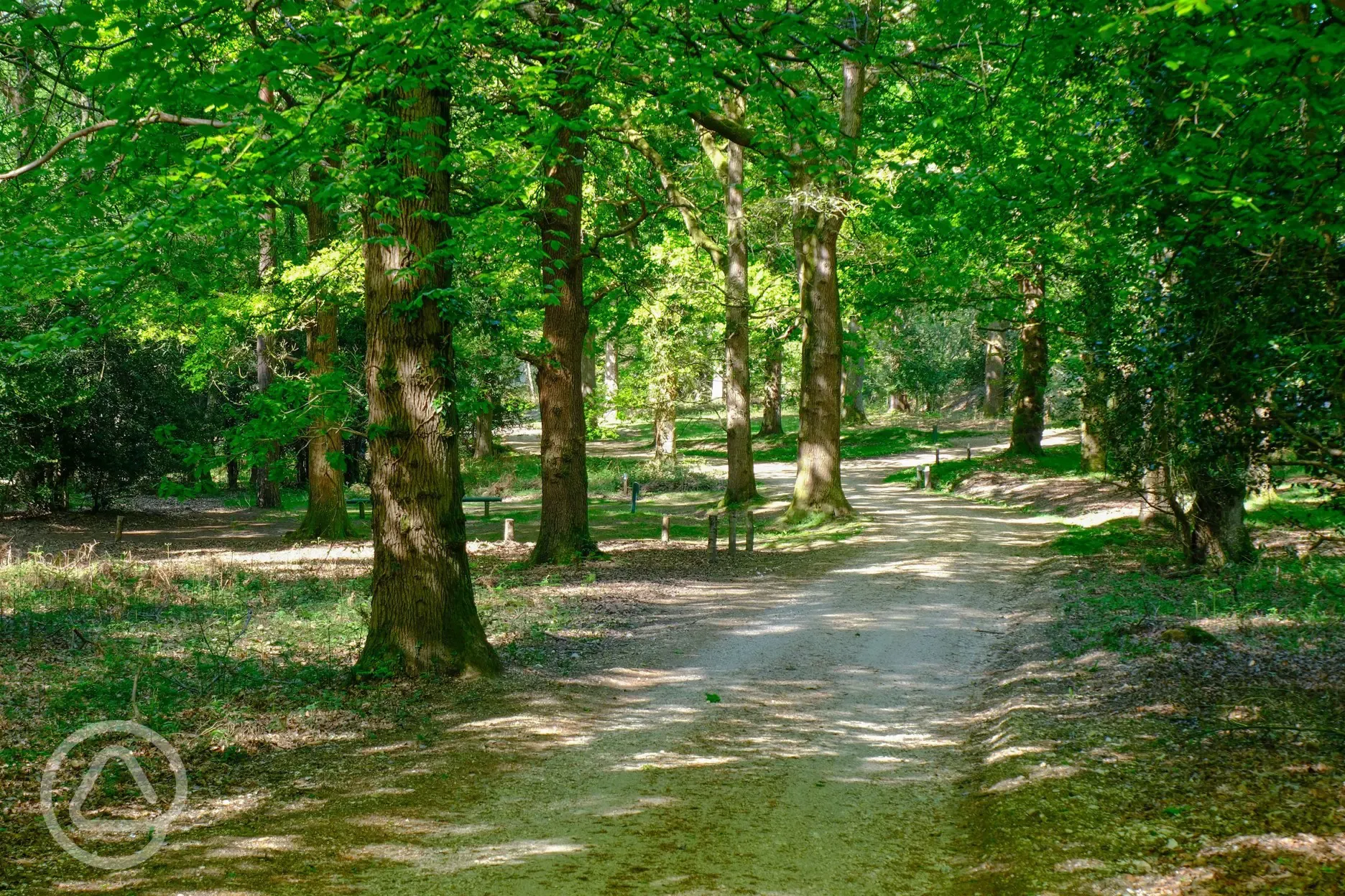 Non electric grass pitches (8m x 5m)