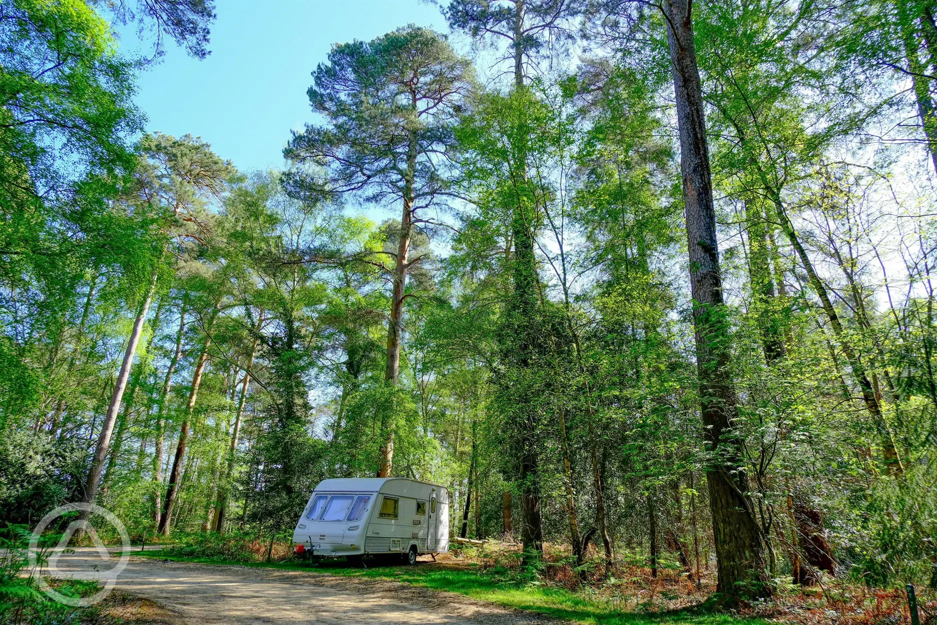 Non electric grass pitches (8m x 5m)