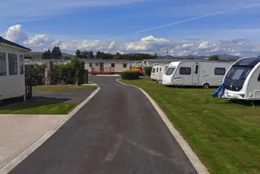 Windsor Holiday Park Touring and Static Caravans
