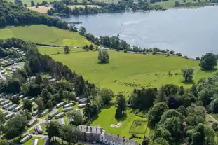 Waterfoot Park, Pooley Bridge, Penrith, Cumbria