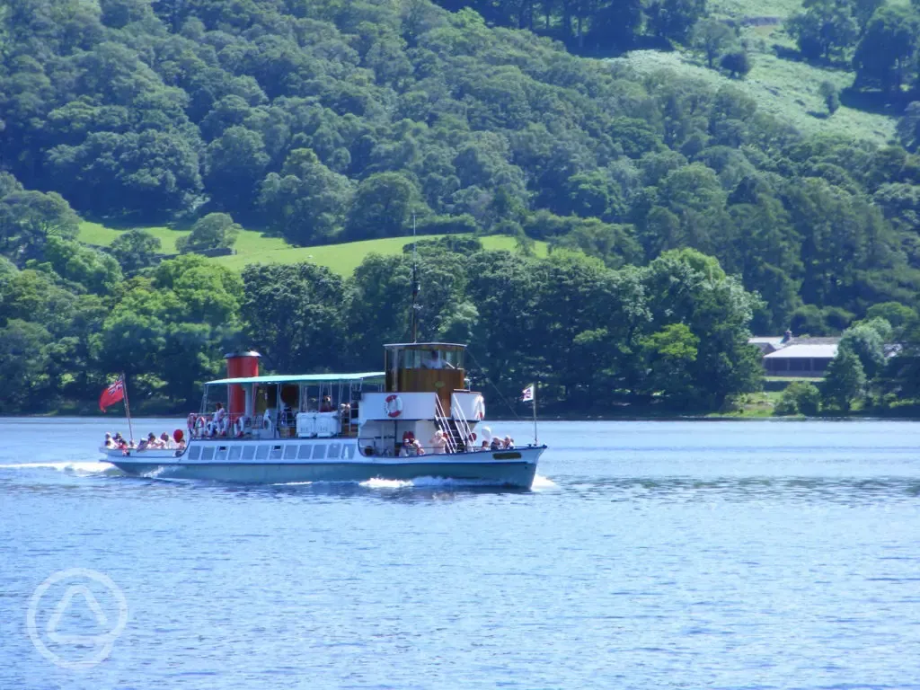 Ulswater boating