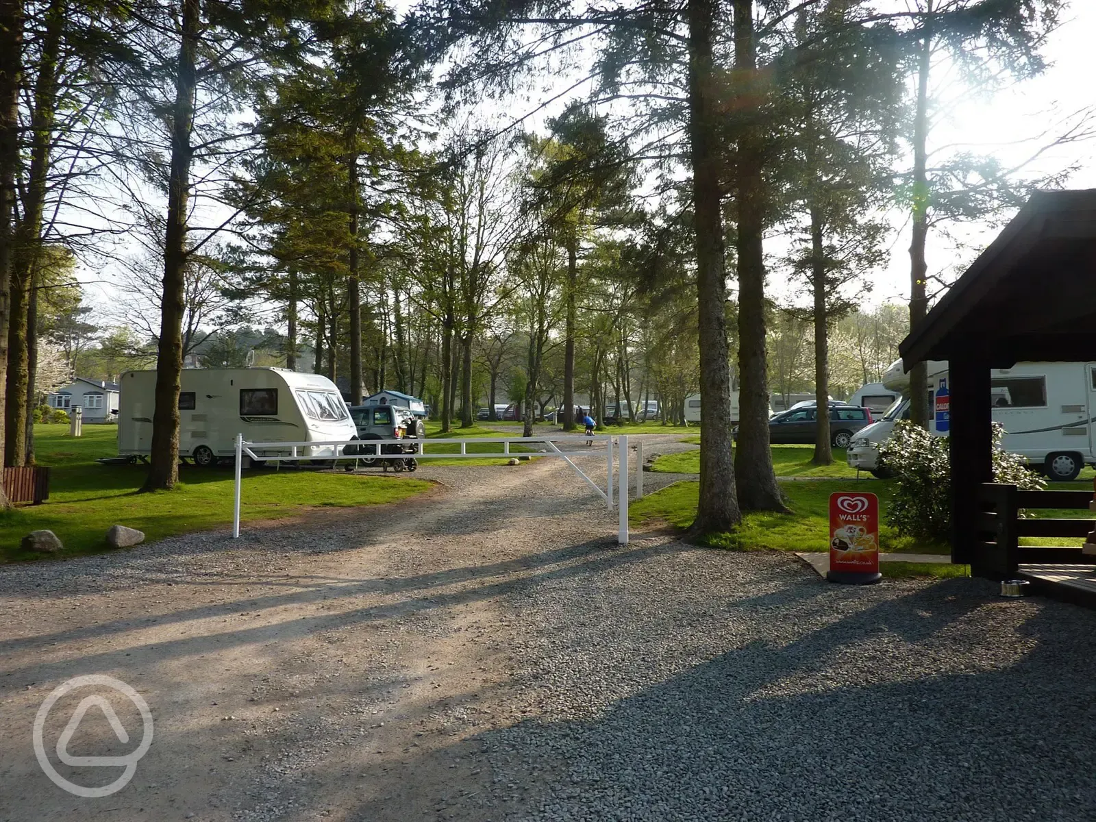 Ravenglass Camping and Caravanning Club Site
