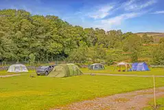 Non electric grass pitches (5m x 5m) Non electric grass pitches (5m x 5m)