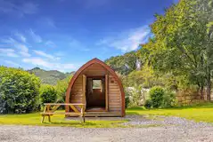 Camping pods Camping pods