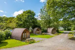 Camping pods Camping pods