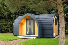 Camping pod