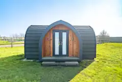 Camping pod