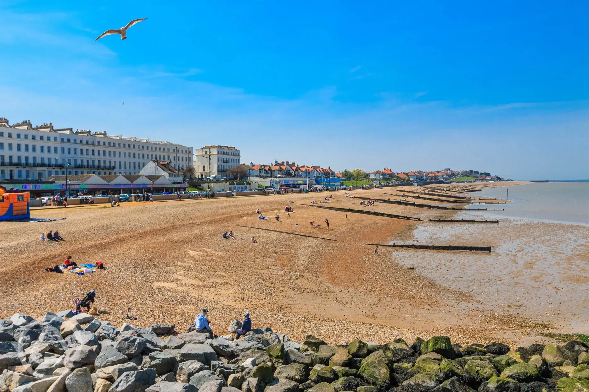 Nearby Herne Bay