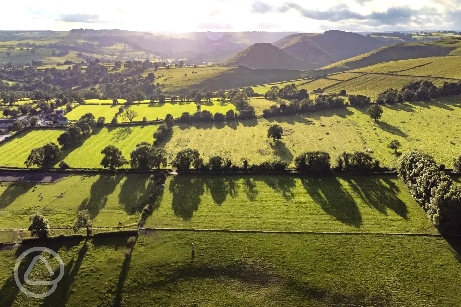 Surrounding countryside