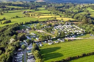 Ashbourne Heights Holiday Park, Ashbourne, Derbyshire (10.1 miles)