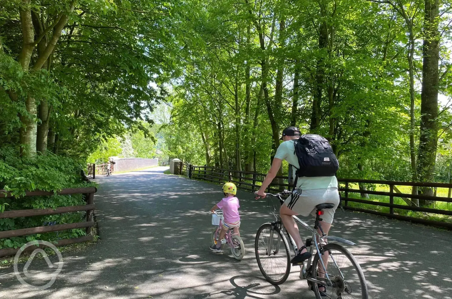 Nearby Tissington Trail