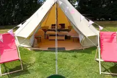 Bell tent