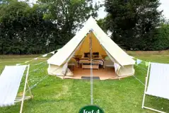 Bell tent