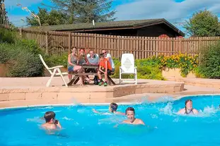 Kippford View Holiday Park, Castle Douglas, Dumfries and Galloway