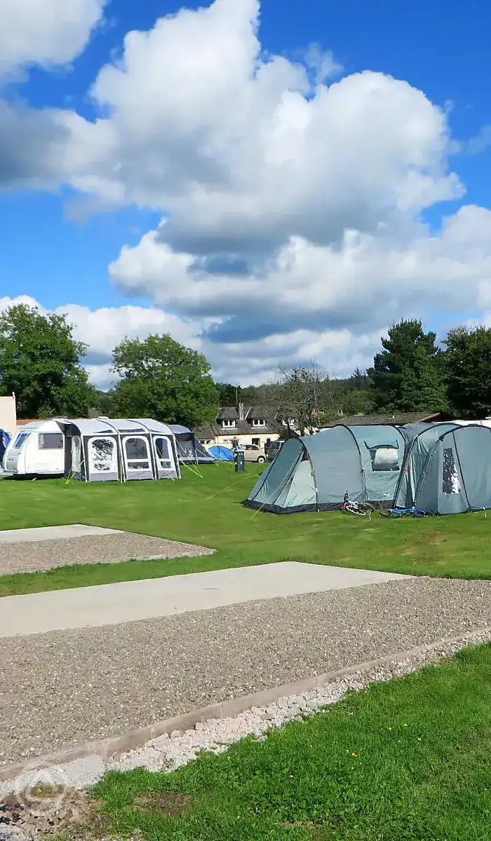 Anwoth Holiday Park, Gatehouse Of Fleet, Dumfries and Galloway